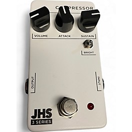 Used JHS Pedals 3 series Compressor Effect Pedal