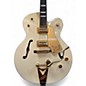 Used Gretsch Guitars G7593 White Falcon White Hollow Body Electric Guitar
