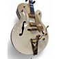 Used Gretsch Guitars G7593 White Falcon White Hollow Body Electric Guitar
