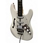 Used Juicy Guitars Series 2 Alpine White Solid Body Electric Guitar