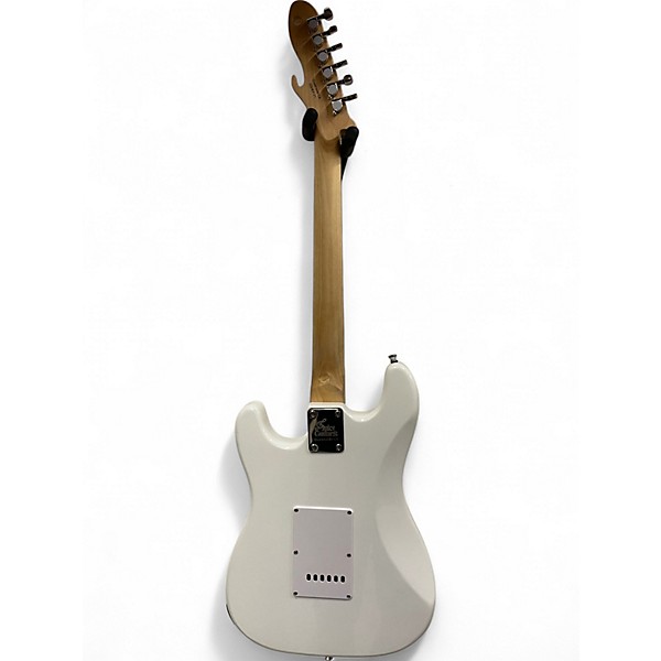 Used Juicy Guitars Series 2 Alpine White Solid Body Electric Guitar