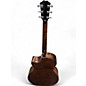 Used Taylor 614CE Natural Acoustic Electric Guitar