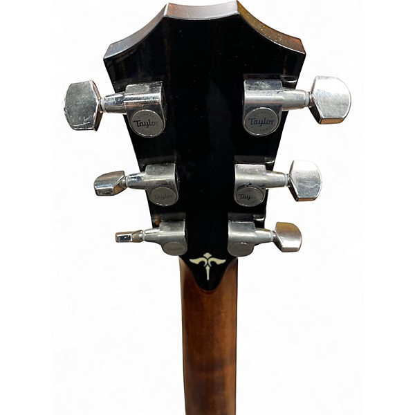 Used Taylor 614CE Natural Acoustic Electric Guitar