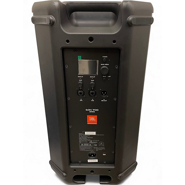 Used JBL eon Powered Speaker