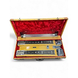 Vintage 1953 Fender DUAL PROFECIONAL Blonde Lap Steel