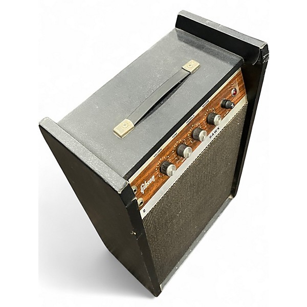 Vintage 1967 Gibson HAWK Tube Guitar Combo Amp
