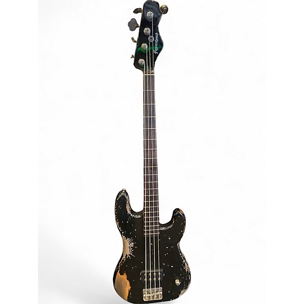 Used 2024 Figurehead Rolly Relic P-Bass BLACK Electric Bass Guitar,Specials : American Fashion Style Bags On Sale Used 2024 Figurehead Rolly Relic P-Bass BLACK Electric Bass Guitar,Specials : American Fashion Style Bags On Sale