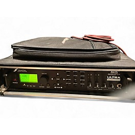 Used Fractal Audio Mfc-101 Effect Pedal Package