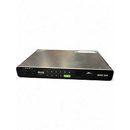 Used Audient EVO SP8 Microphone Preamp