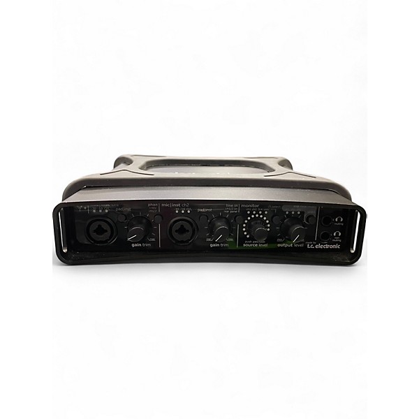 Used TC Helicon KONNEKT LIVE Audio Interface