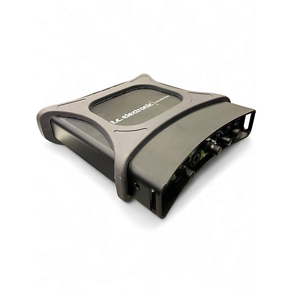 Used TC Helicon KONNEKT LIVE Audio Interface