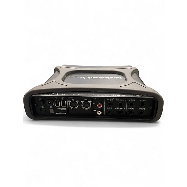 Used TC Helicon KONNEKT LIVE Audio Interface