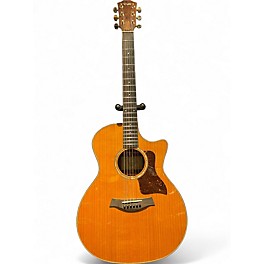 Used Taylor 714CE Natural Acoustic Electric Guitar
