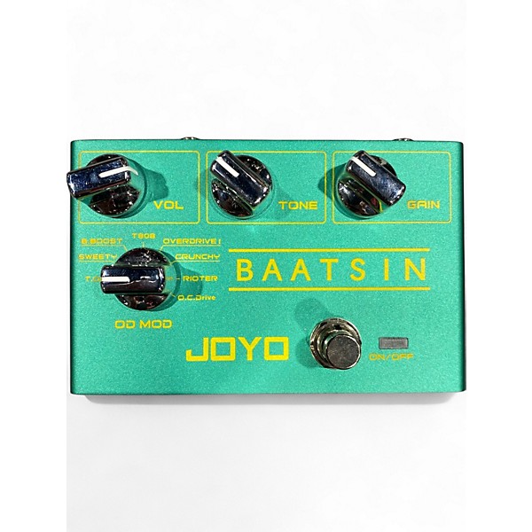 Used Joyo BAATSIN Effect Pedal,Specials : American Fashion Style Bags On Sale