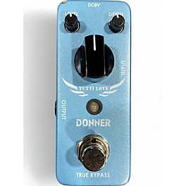 Used Donner Tutti Love Effect Pedal