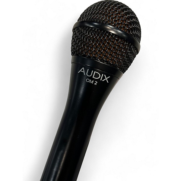 Used Audix OM2 Dynamic Microphone