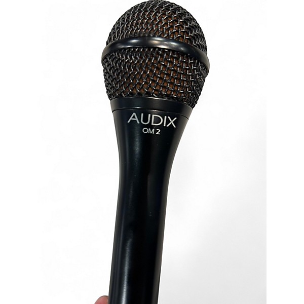 Used Audix OM2 Dynamic Microphone
