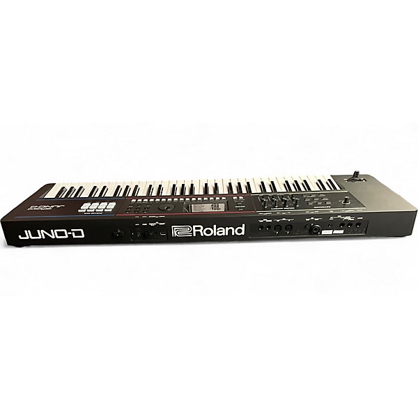 Used Roland Juno D Synthesizer