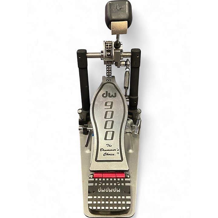 納得できる割引 Used DW Used DW 9000 Series Single Single Bass Drum Pedal その他