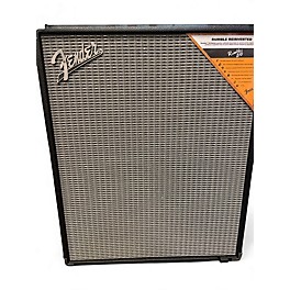 Used Fender RUMBLE  V3 2X10 700 Bass Cabinet