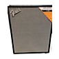 Used Fender RUMBLE  V3 2X10 700 Bass Cabinet thumbnail