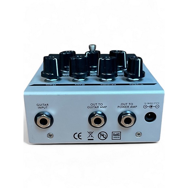 Used 2025 Diezel VH4 Overdrive Effect Pedal