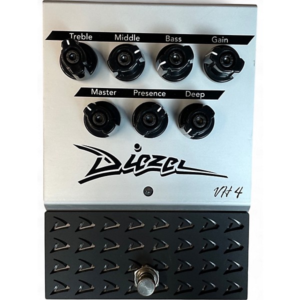 Used 2025 Diezel VH4 Overdrive Effect Pedal