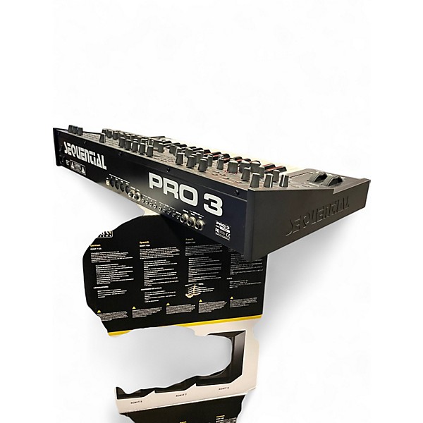Used Sequential pro 3 Synthesizer