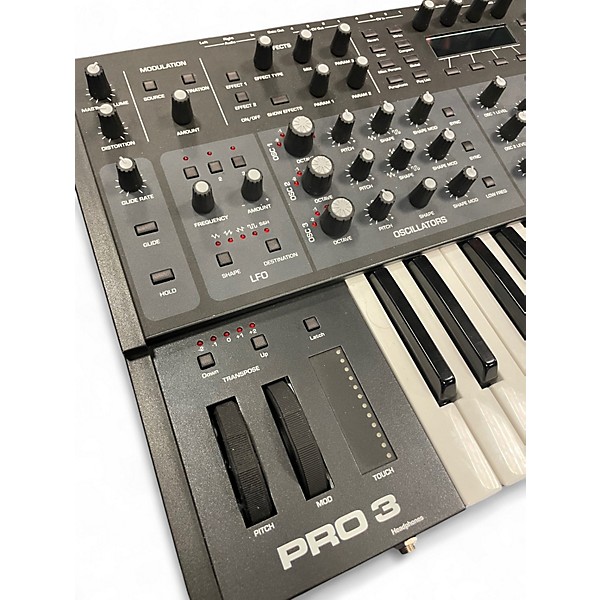 Used Sequential pro 3 Synthesizer