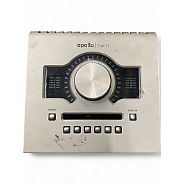 Used Universal Audio Apollo Twin Solo Audio Interface