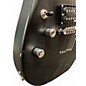 Used Schecter Guitar Research C6 Deluxe Black Solid Body Electric Guitar
