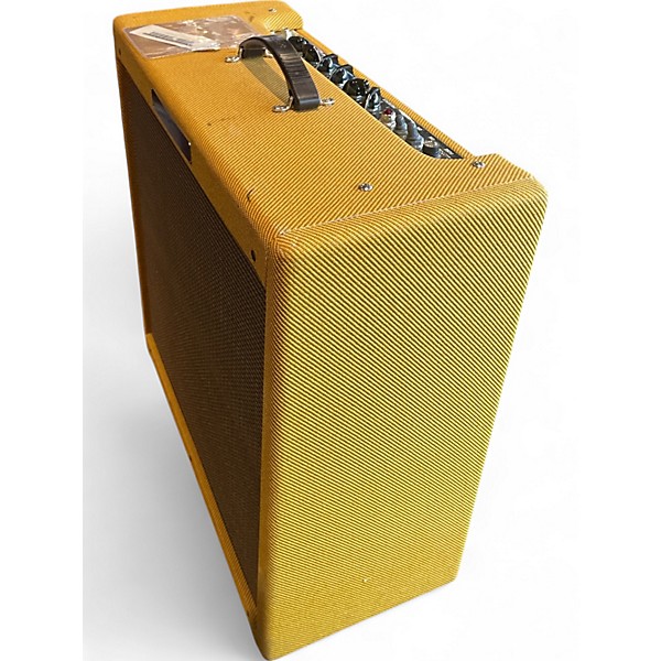 Used Fender Vintage Reissue 1959 Bassman LTD 4x10 Tube Guitar Combo Amp