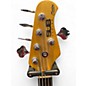 Used Sterling by Music Man SUB SERIES RAY 5 WALNUT SATIN Electric Bass Guitar