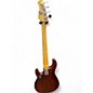 Used Sterling by Music Man SUB SERIES RAY 5 WALNUT SATIN Electric Bass Guitar
