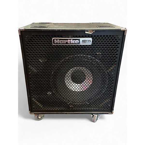 Used Hartke HD115 Bass Cabinet