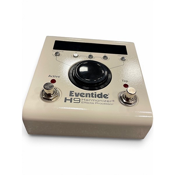 Used Eventide H9 MAX Stereo Delay Effect Pedal