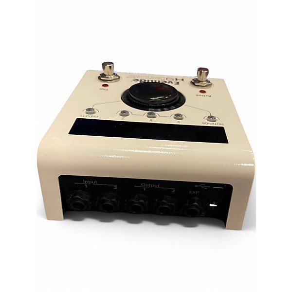 Used Eventide H9 MAX Stereo Delay Effect Pedal