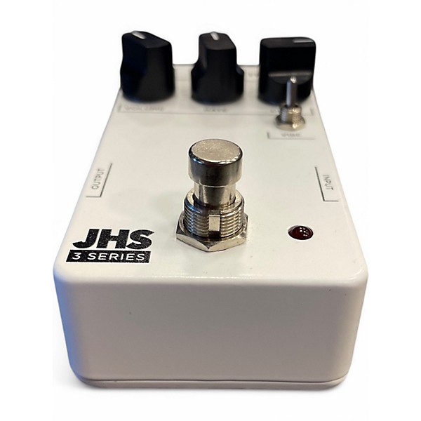 Used JHS Pedals 3 Series Chorus Effect Pedal
