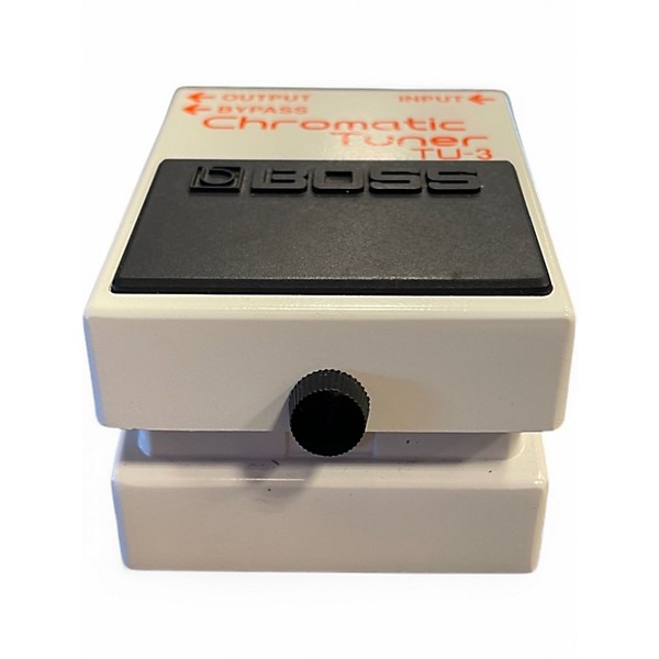 Used BOSS TU3 Chromatic Tuner Pedal