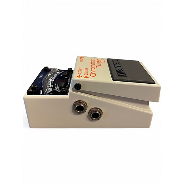 Used BOSS TU3 Chromatic Tuner Pedal