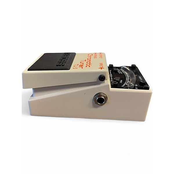 Used BOSS TU3 Chromatic Tuner Pedal