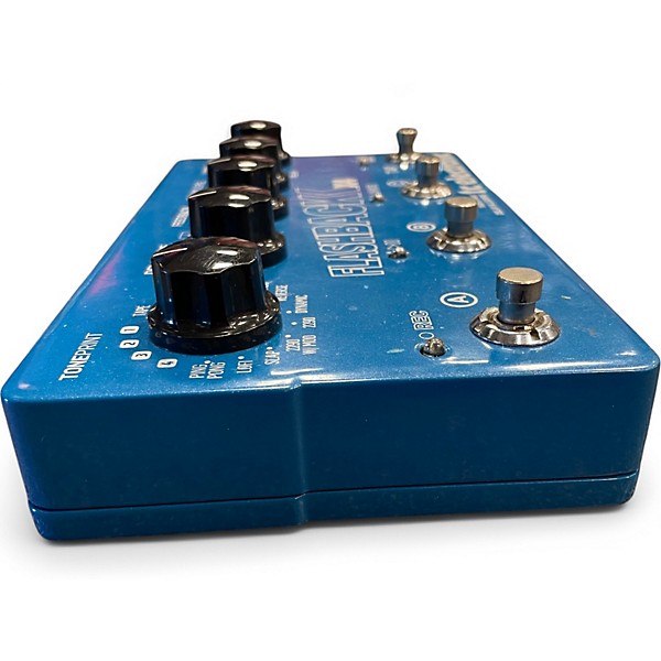 Used TC Electronic Flashback X4 Delay And Looper Effect Pedal
