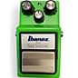 Used Ibanez TS9 Tube Screamer Distortion Effect Pedal thumbnail