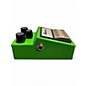 Used Ibanez TS9 Tube Screamer Distortion Effect Pedal