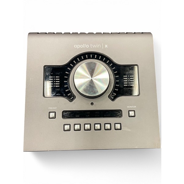 Used Universal Audio Used Universal Audio Apollo Twin X