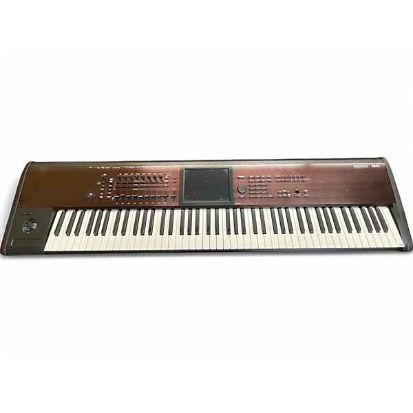 Used KORG KRONOS 2 Keyboard Workstation