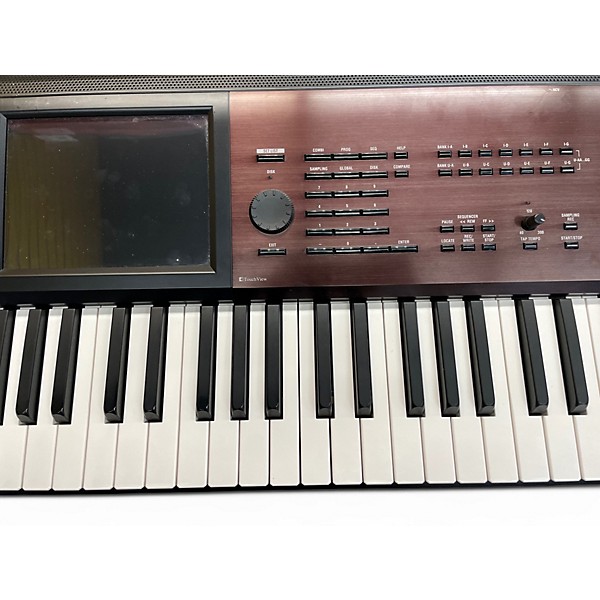 Used KORG KRONOS 2 Keyboard Workstation