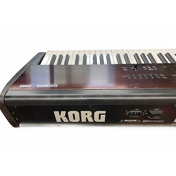 Used KORG KRONOS 2 Keyboard Workstation