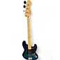Used Fender Player Jazz Bass Blue Burst Electric Bass Guitar thumbnail