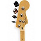 Used Fender Player Jazz Bass Blue Burst Electric Bass Guitar